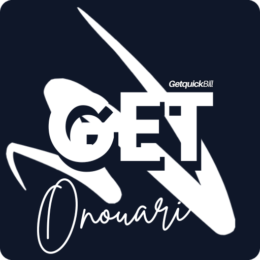 GETQUICKBILL Logo